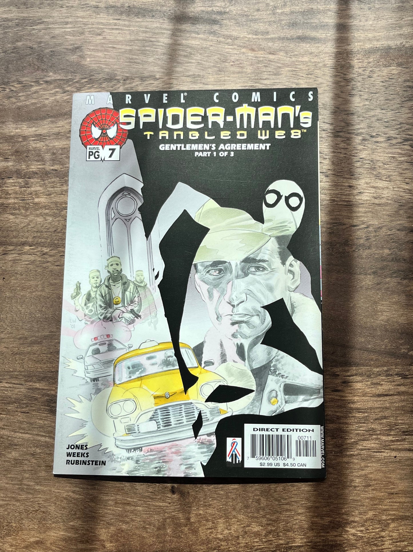 NEW GIRL: Nick Miller’s Comic Books