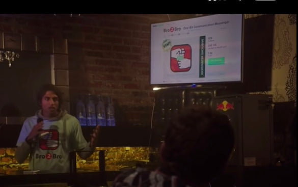 SILICON VALLEY: Dinesh’s Cousin Bro 2 Bro T-shirt from Episode 202