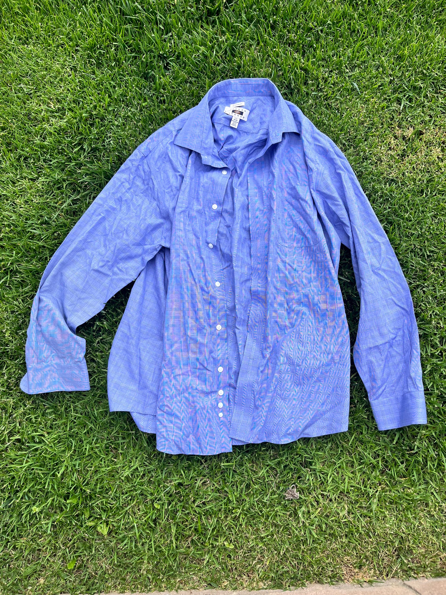 VEEP: Richard's JOSEPH ABBOUD Long sleeve Shirt