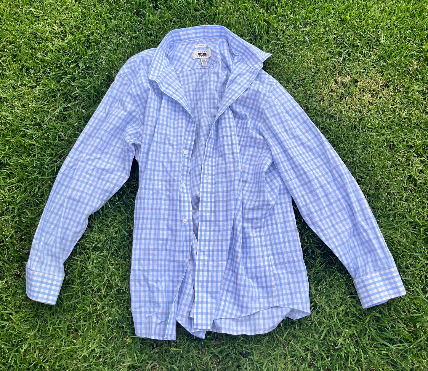 VEEP: Richard's JOSEPH ABBOUD Long sleeve Shirt