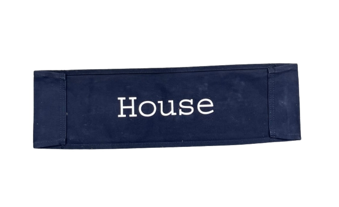 HOUSE: Official Set Chairbacks