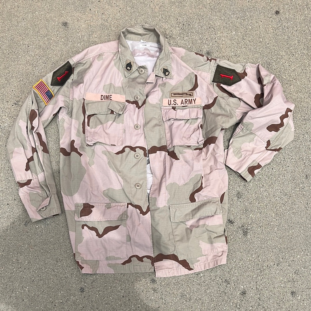 Billy Lynn Movie: Main Character HERO Military Tops