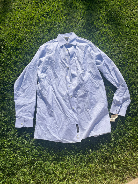 VEEP: Jonah’s HERO Jos A Banks Long Sleeve Button Down Shirt (16.5/37)