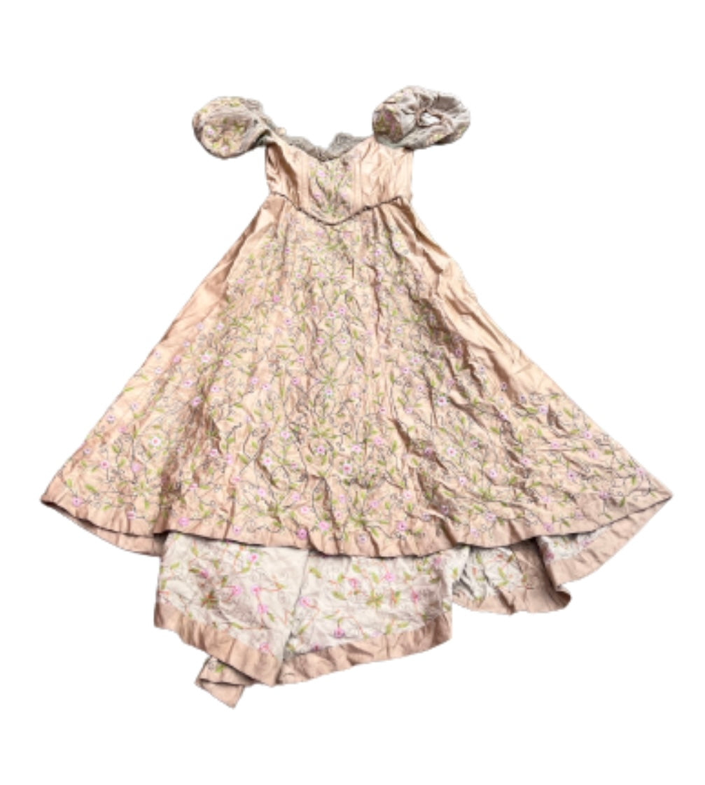 THE BROTHERS GRIMM Movie: Lena Heady HERO One-piece Custom Made Dress