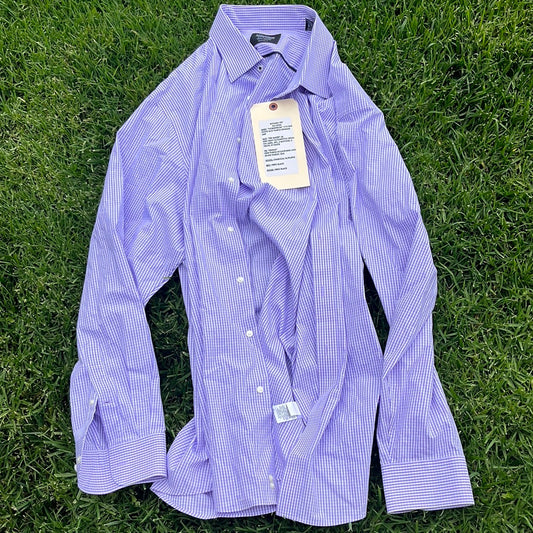 VEEP:  Richard's Episode 707 Nordstrom Button Down Shirt (17.5)