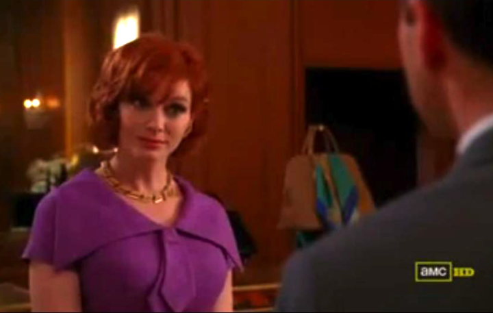 Mad Men: Joan Holloway's Bonwit Teller Prop Paper Bag