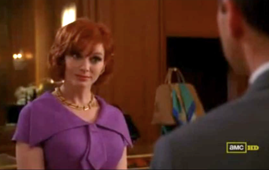 Mad Men: Joan Holloway's Bonwit Teller Prop Paper Bag