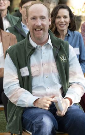 VEEP: Mike McClinton's Discovery Weekend Vest (XL)