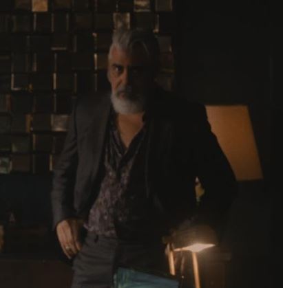 WRATH OF MAN: Mike’s Skagen Leather Band Watch