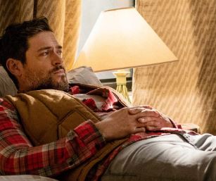 THE TICK: Superian's Civilian FILSON Red Plaid Flannel (L)