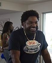 BALLERS: TTD's Iconic Print T-Shirt (XL) from "I Hate New York" Episode