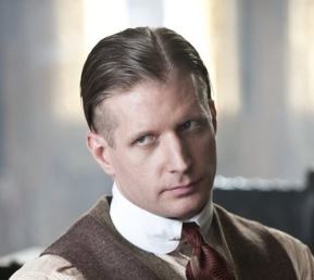 Boardwalk Empire: Rothmere Surety Life Insurance policy for Michael Doyle appears in Episode 504