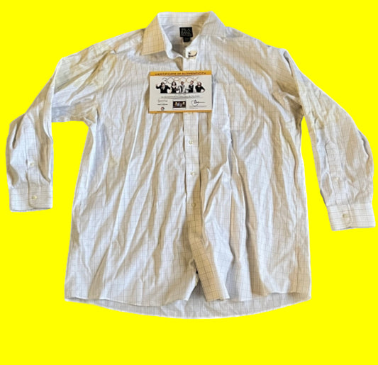 30 Rock: Dr Spaceman's HERO Long Sleeve Shirt (L)