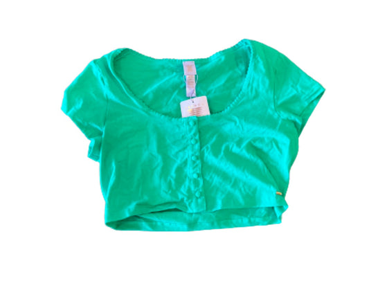 EMPIRE: Cookie's Teal Top (M)