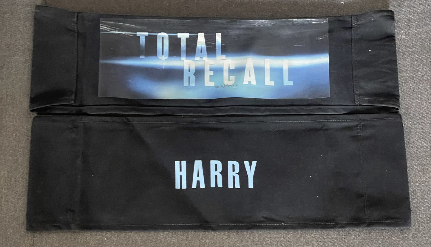Total Recall: Harry Chairback