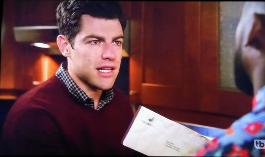 NEW GIRL: Cece Parekh's Cal State Acceptance Letter