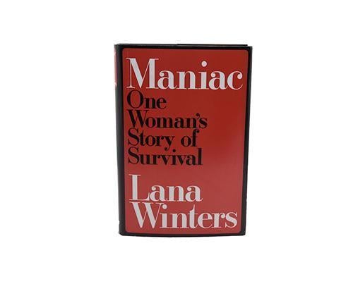 Asylum: Lana Winter's Novel "Maniac"