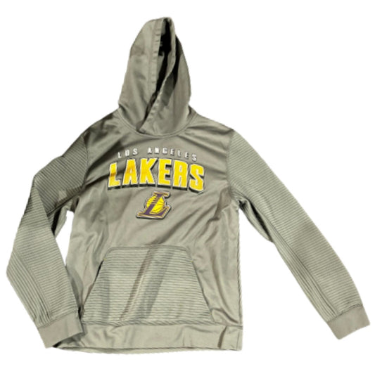 NEW GIRL: Winston's Lakers Hoodie
