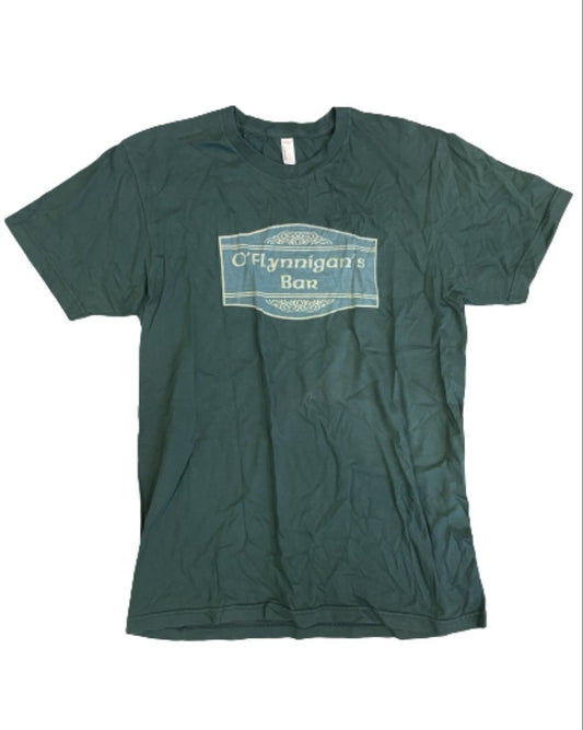 PARKS AND RECREATION: Ben's O'Flynnigan's Bar Shirt (L)