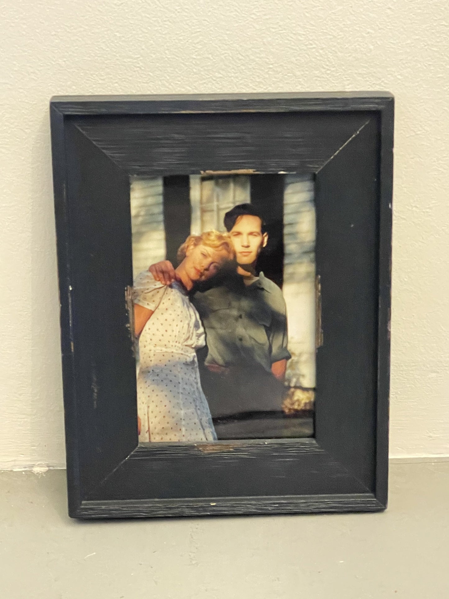 The Cider House Rules: Original Behind The Scenes Framed Photo