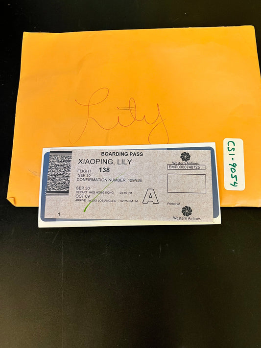 CSI: Nick Stokes HERO Set Props