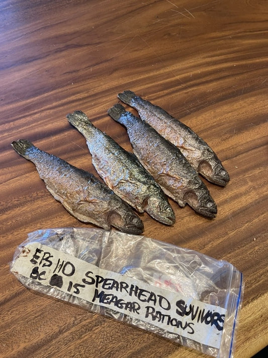 12 MONKEYS: Featured Official On Screen Prop Episode 110 Sc 15