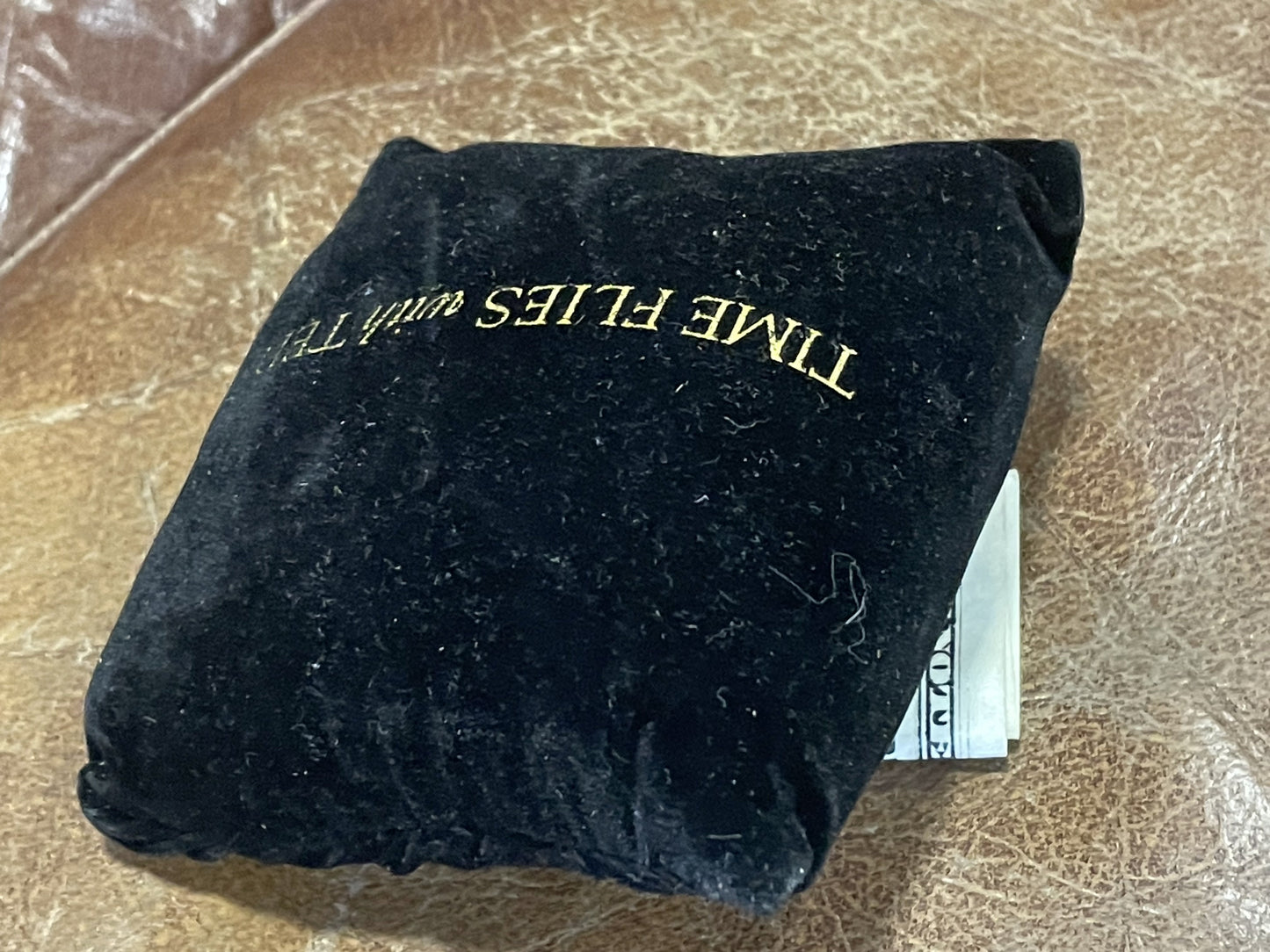 PARKS AND RECREATION: Leslie's Office Prank Pillow and Motion Picture Money