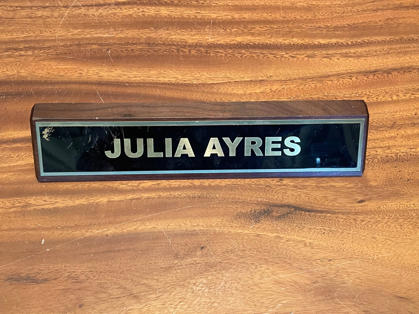 SHADES OF BLUE: HERO Prop Used On Screen