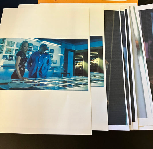 CSI: Nick Stokes HERO Set Props