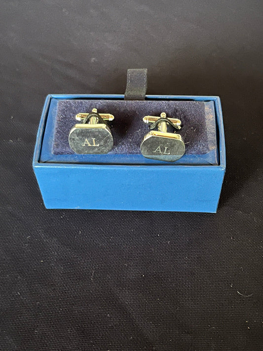 MASTERS OF SEX: Austin Langham's Cufflinks