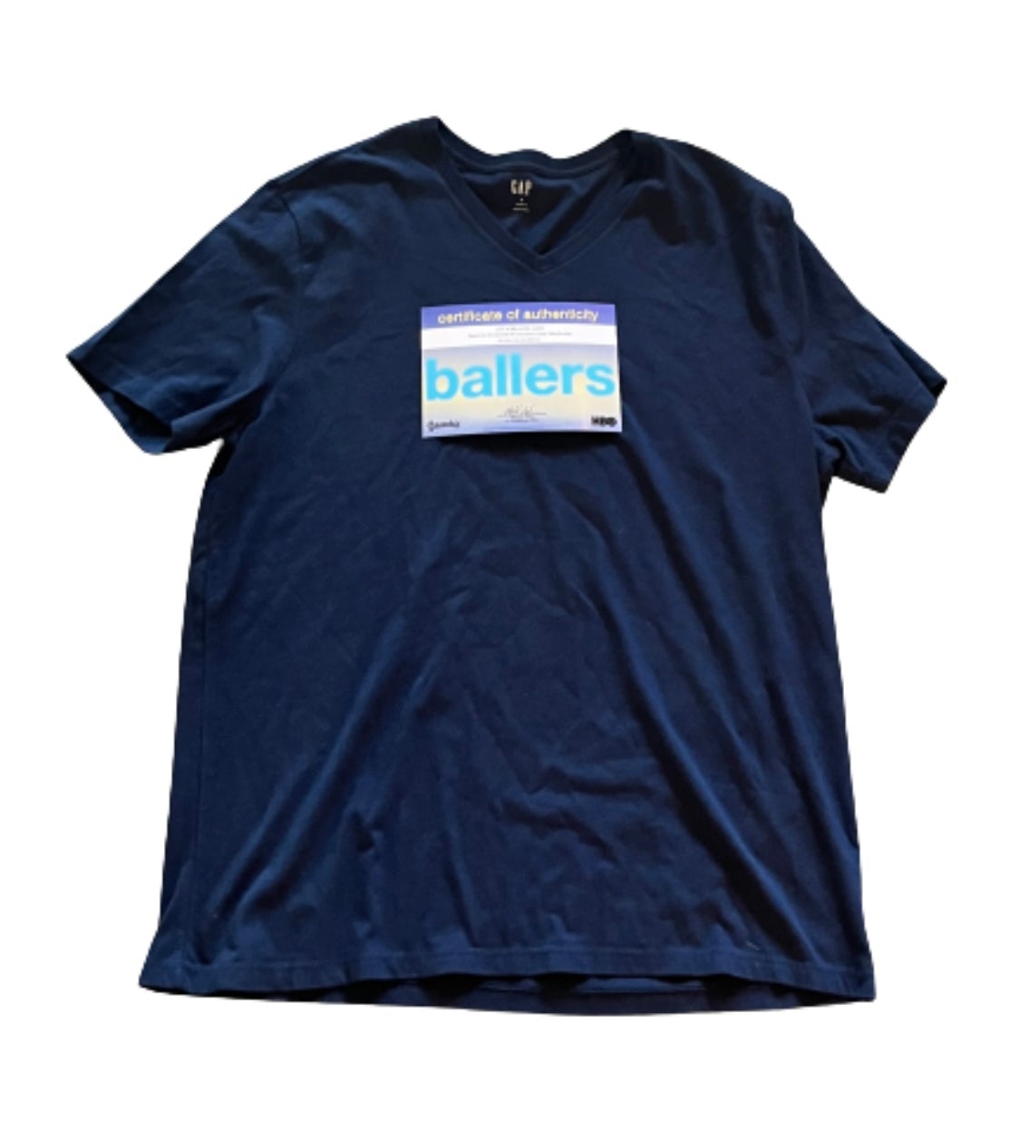 BALLERS: Spencer's HERO Comfort Cotton T-Shirt (XXL)