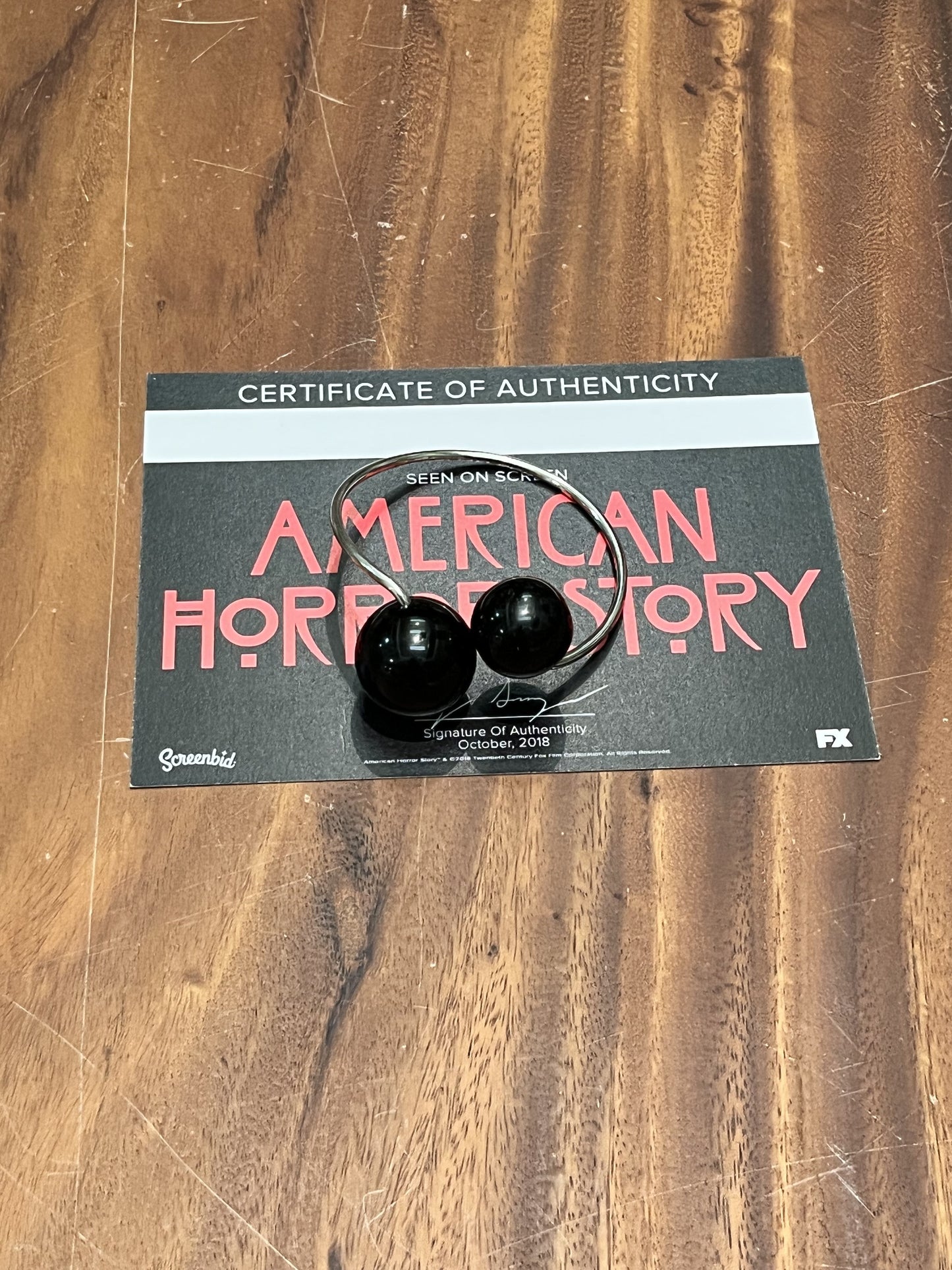 AHS Hotel: Countess' Bracelet