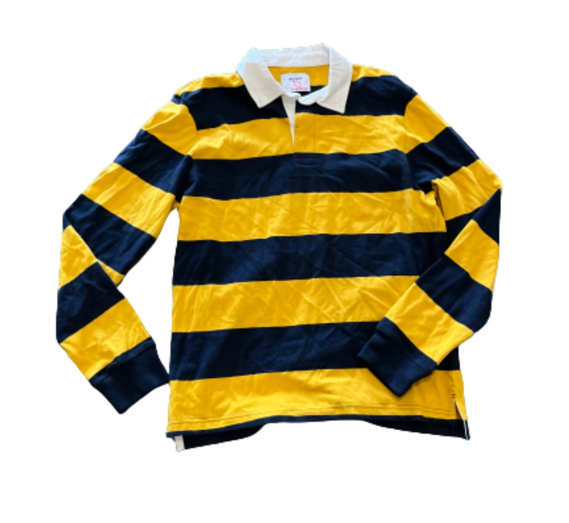 SV: Dinesh's Longsleeve HERO Rugby Shirt