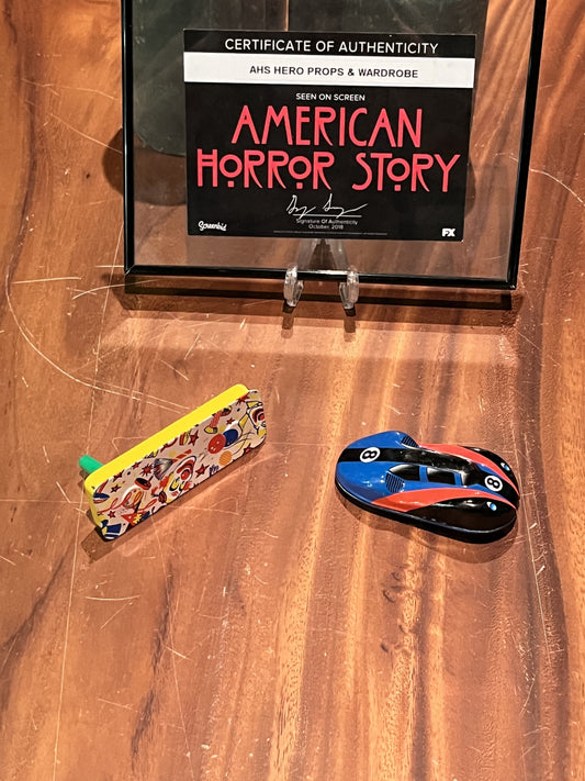 American Horror Story: HERO Prop Featured On Screen