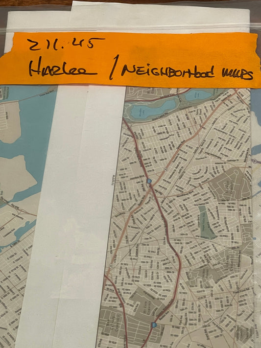 SHADES OF BLUE: HERO Prop Used On Screen