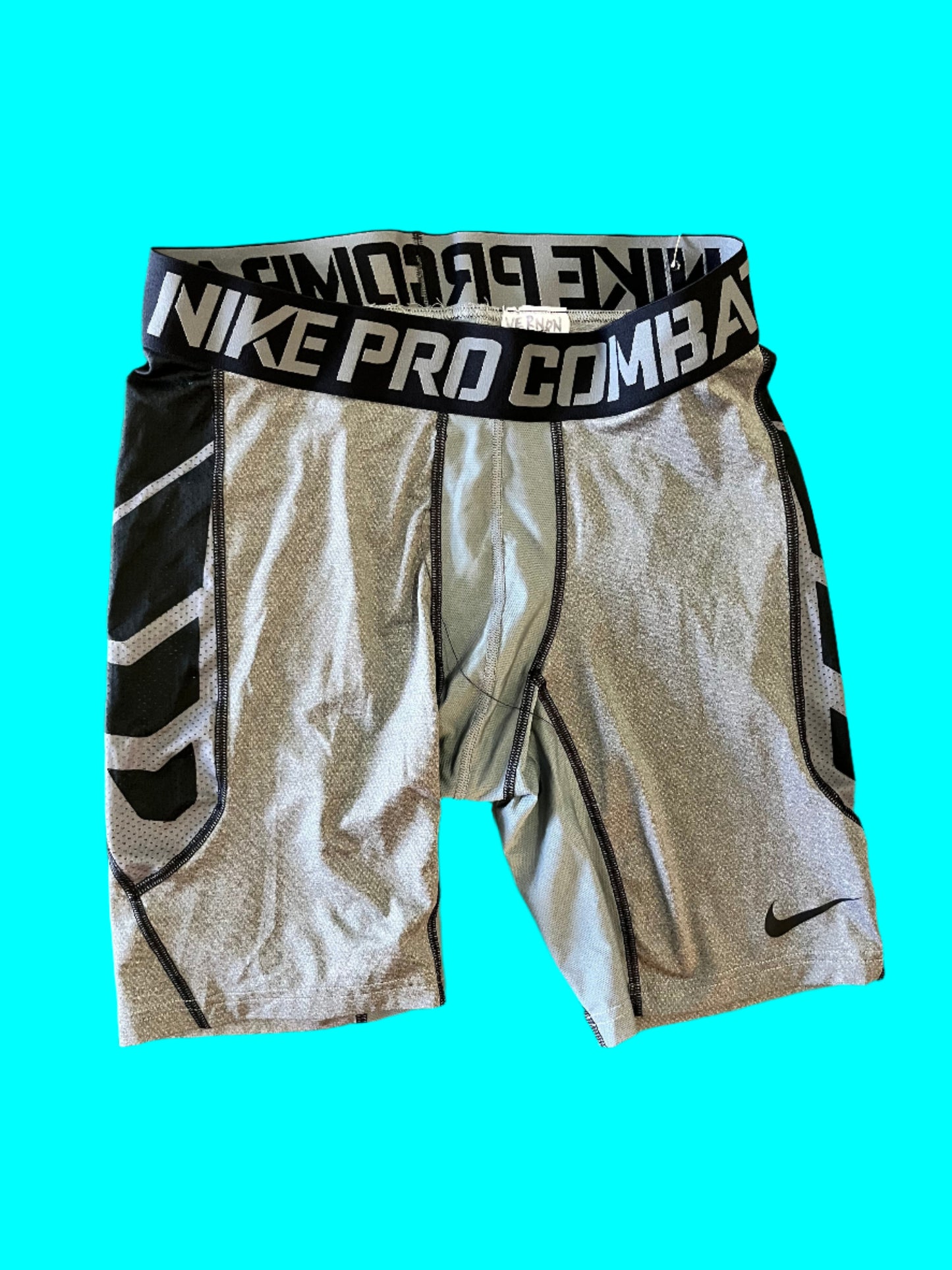 BALLERS: Vernon's Compression Shorts