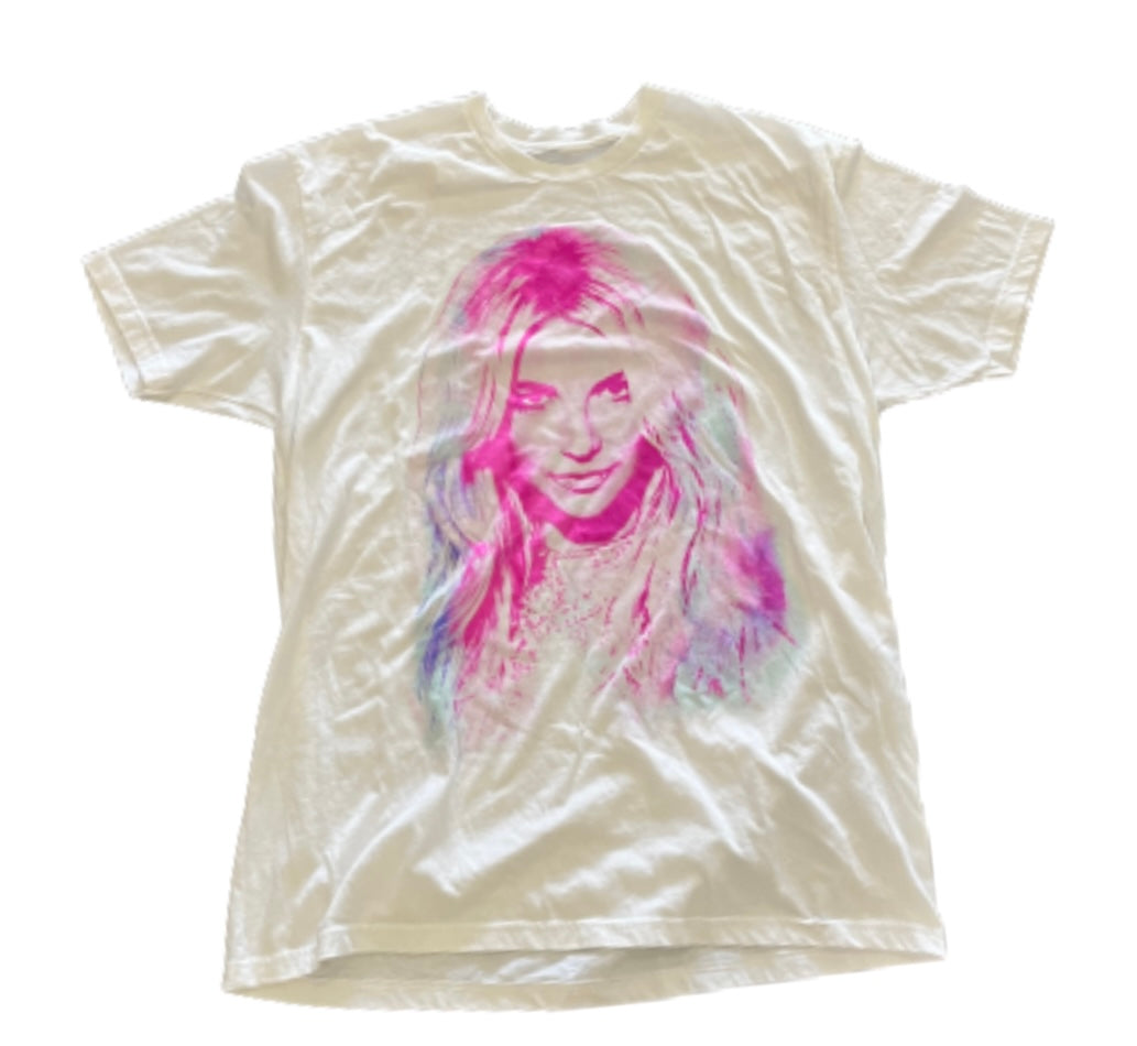 BALLERS: Annabella's Brittney Spears Shirt