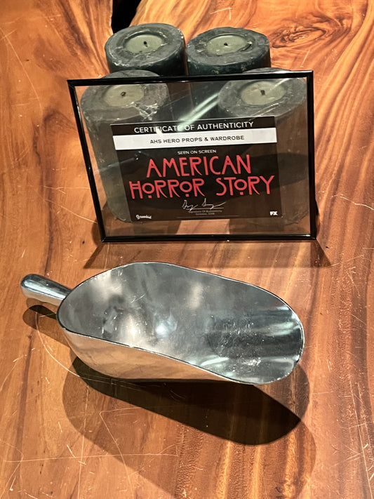 American Horror Story: HERO Prop Featured On Screen