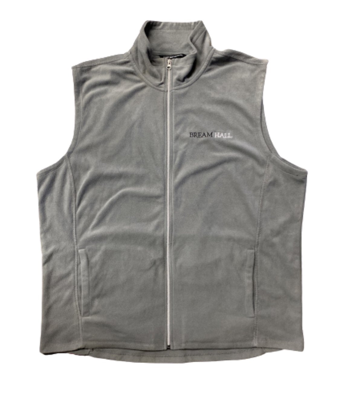 SILICON VALLEY: Keenan Feldspar's Bream Hall Vest (L)