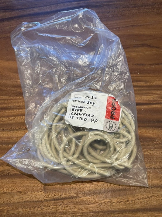 12 MONKEYS: Featured Official On Screen Prop Episode 203 Sc 22