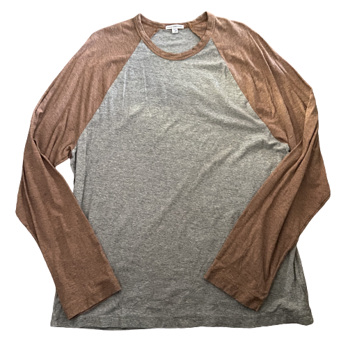 SILICON VALLEY: Erlich's JAMES PEARSE Color Blocked Long-sleeve (5)