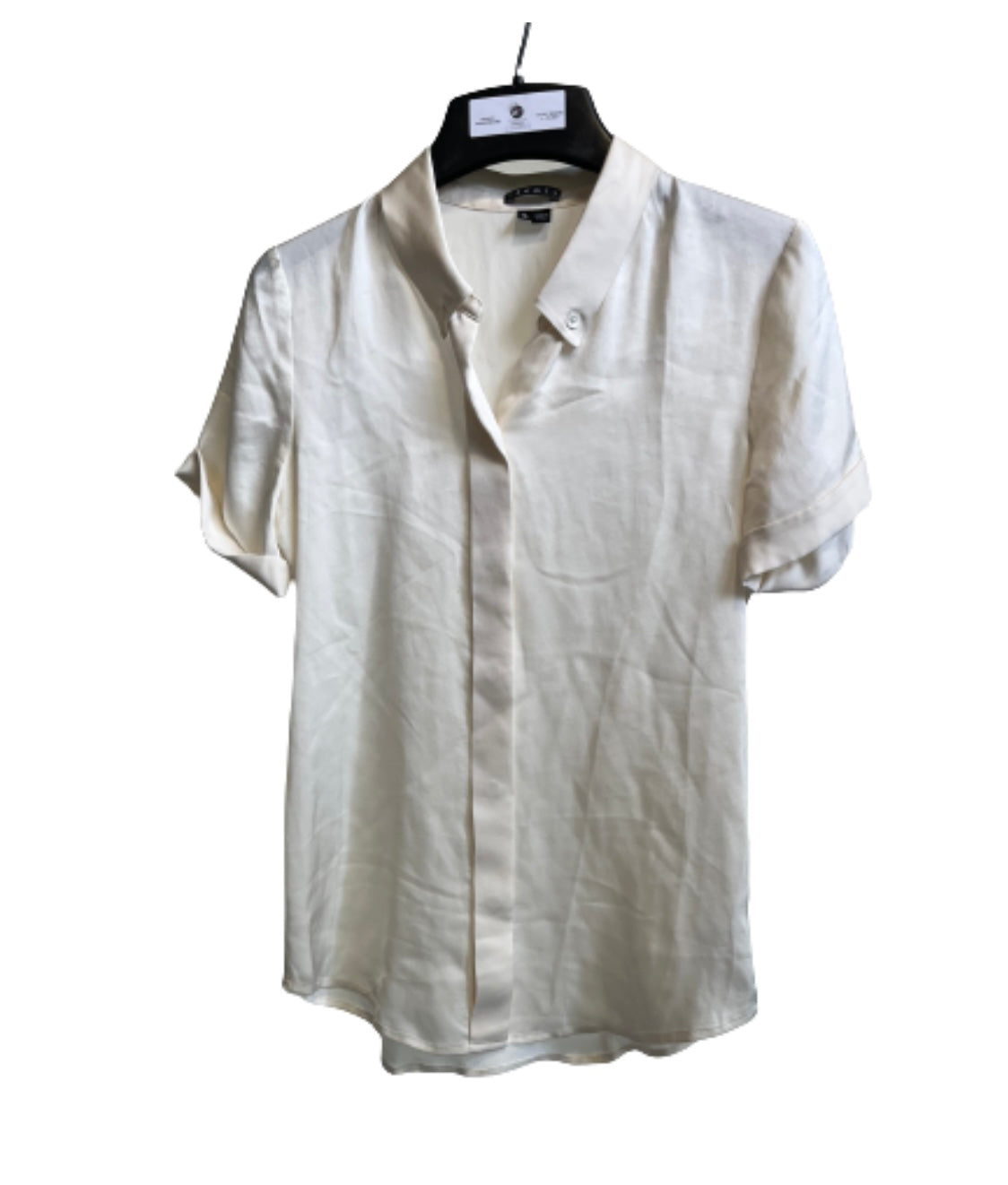 SV: Monica Hall's THEORY Shirt (S)