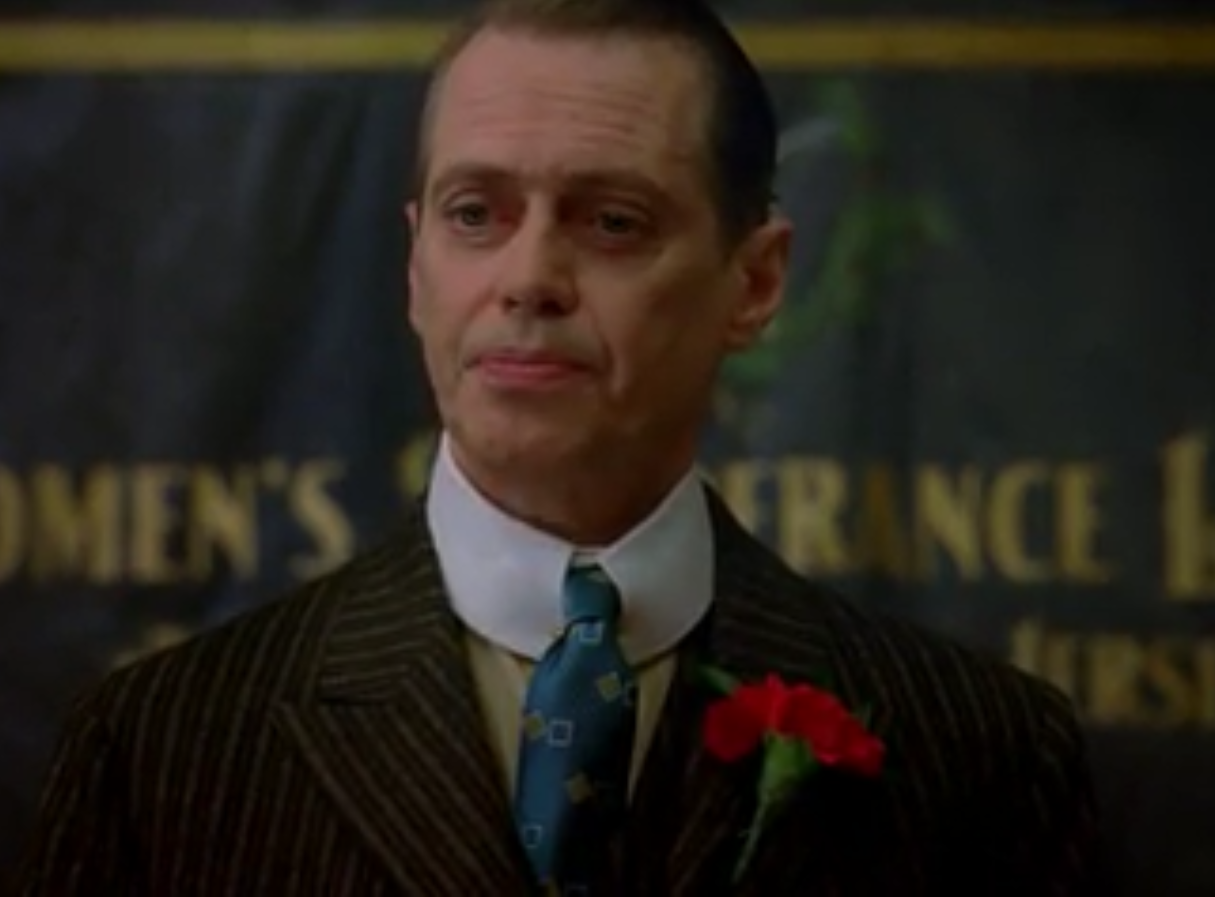 Boardwalk Empire: Margaret Schroeder's Flyers for Women's Health from Episode 305