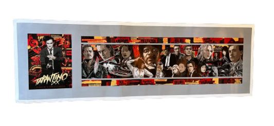 Miramax Films “The Best of Quentin Tarantino Movies” Exclusive Print