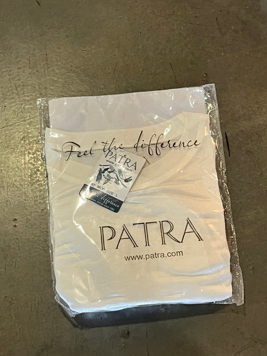 THE GENTLEMEN: Michael's White Silk Long Underwear