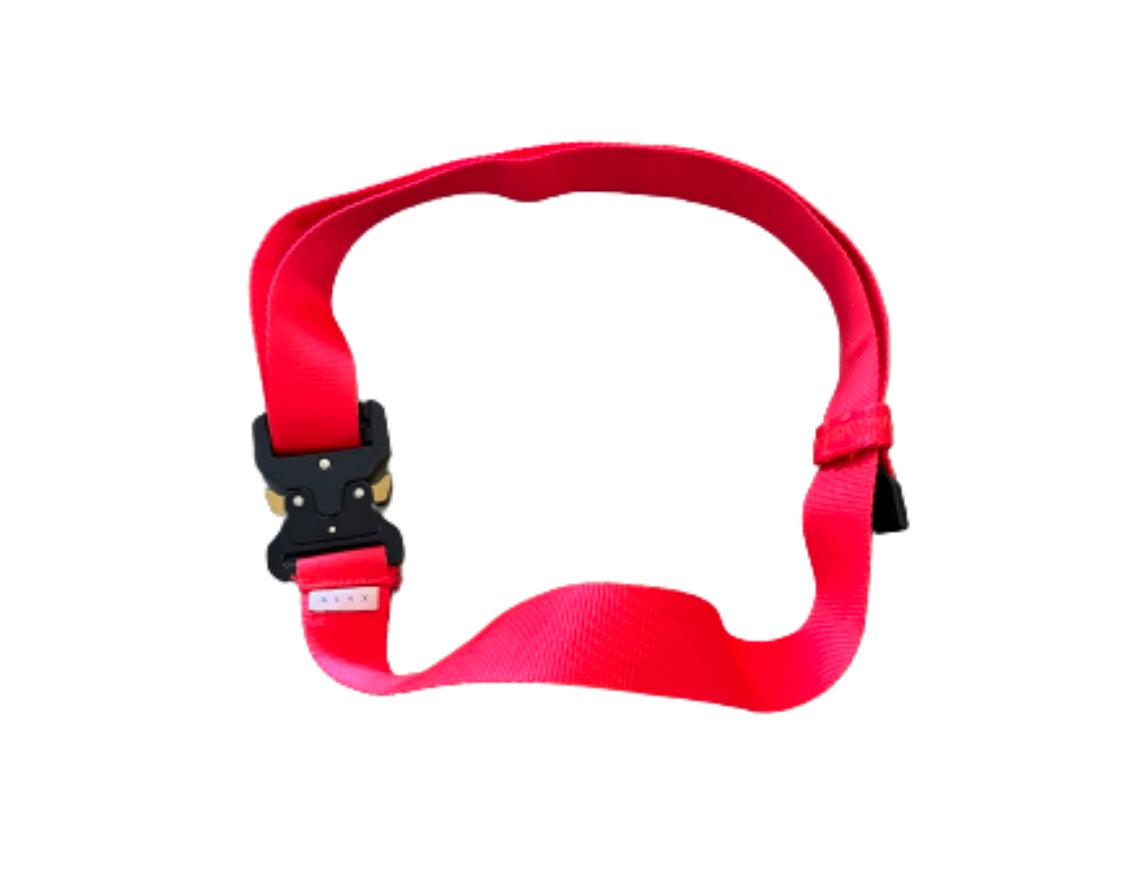 BALLERS: Ricky's Red ALYX Belt