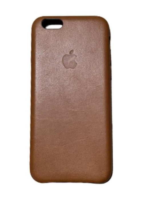 SILICON VALLEY: Monica's Brown Leather iPhone 6s Case