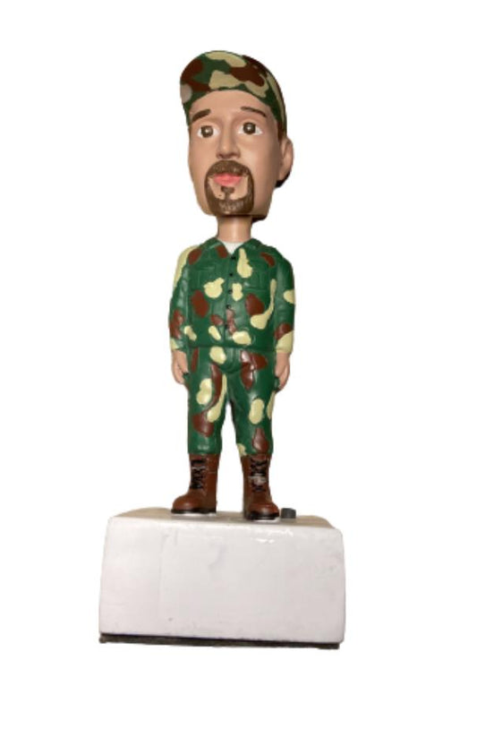 SILICON VALLEY: Erlich’s Hacker Hostel Dale Dunnerway Bobble Head