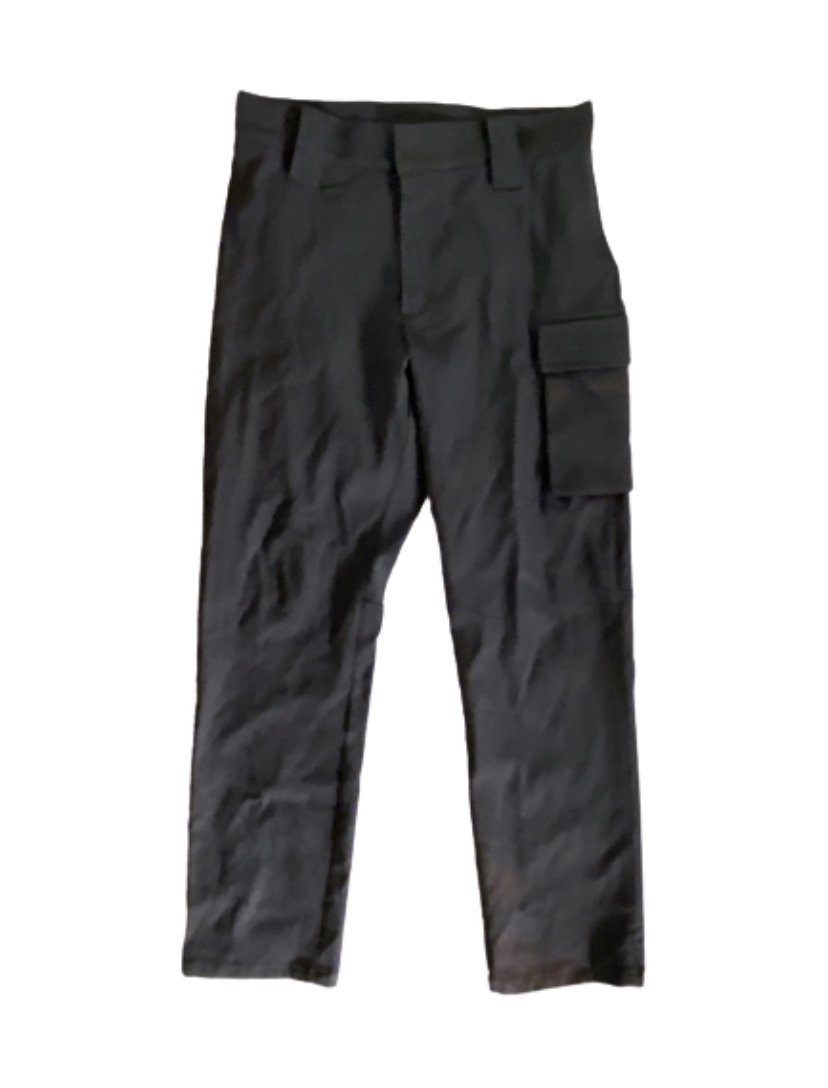 THE TICK: Overkill's Custom Black Pants