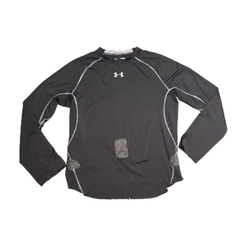 THE TICK: Overkill's Under Armour Velcro Shirt